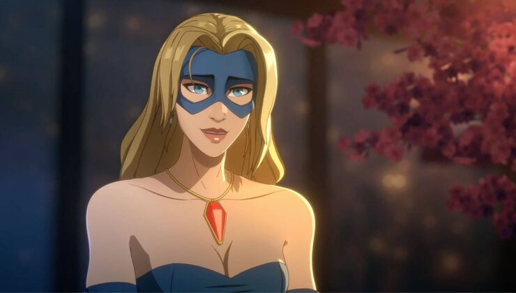 Dispatch's Latest Update Includes Some Previously Unheard And Surprisingly Flirty Blonde Blazer Dialogue