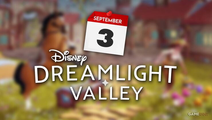 September 3 Will Be a Big Day for Disney Dreamlight Valley Fans