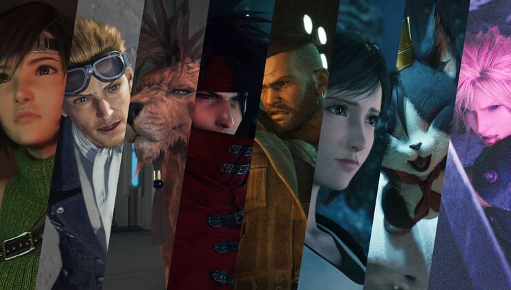 Final Fantasy 7 Revelation Won't Include Cloud Or Tifa's Wall Market Outfits