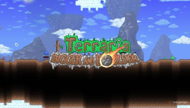 Terraria Players Are Upset That A Key Mechanic Was Removed In The New Update