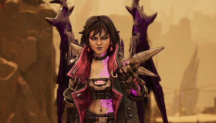 Borderlands 4 Developer Breaks Down New Siren Character, Vex