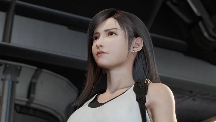 Final Fantasy 7 Revelation Director Says Tifa And Scarlet's Slap Fight Gets The "Care It Deserves"