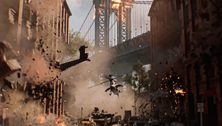 Rumor: Battlefield 6 Leak Reveals Potential Battle Royale Map Details