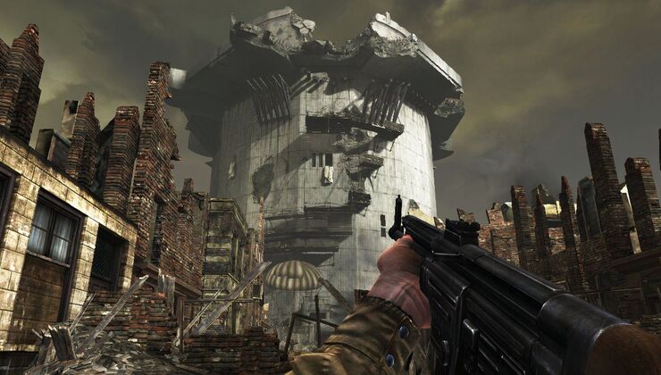 Modder Is Determined To Breathe New Life Into A Classic WW2 Game