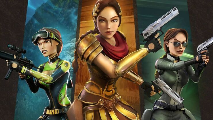 Tomb Raider Is Officially Getting A Massive Anniversary Collection