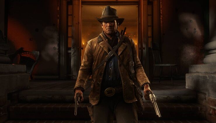 While The World Was Distracted By GTA 6, Red Dead Redemption 2 Became The Fourth Best Selling Game Ever