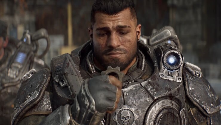 Gears Of War: E-Day Is Already Being Review-Bombed Because It’s Woke
