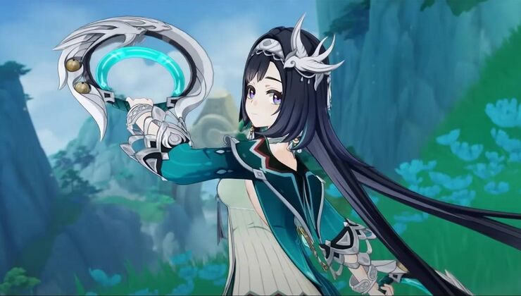 Genshin Impact Reveals Second Half Banners for Version 6.1