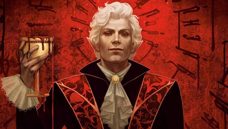 The Biggest Heartthrob of Baldur's Gate 3 is Getting His Own Novel