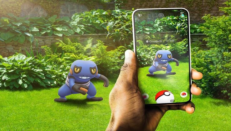 Pokémon GO Players Have a New Reason to Explore the UK This Summer