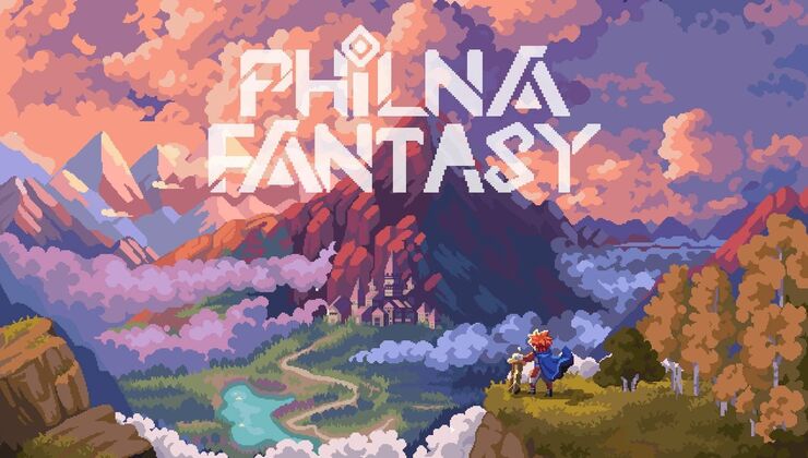 Philna Fantasy Brings A Brand-New Pixel Art RPG Experience to Steam in January