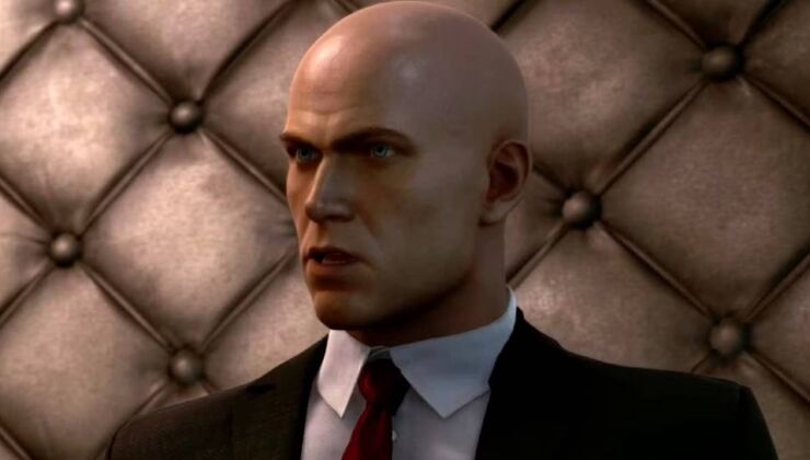 IO Interactive Got The James Bond Rights By Sticking Daniel Craig's Face On Agent 47