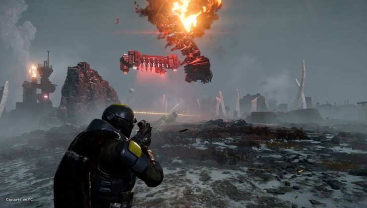 Helldivers 2 CEO Says Performance Will Take 'Many More Months' To Solve