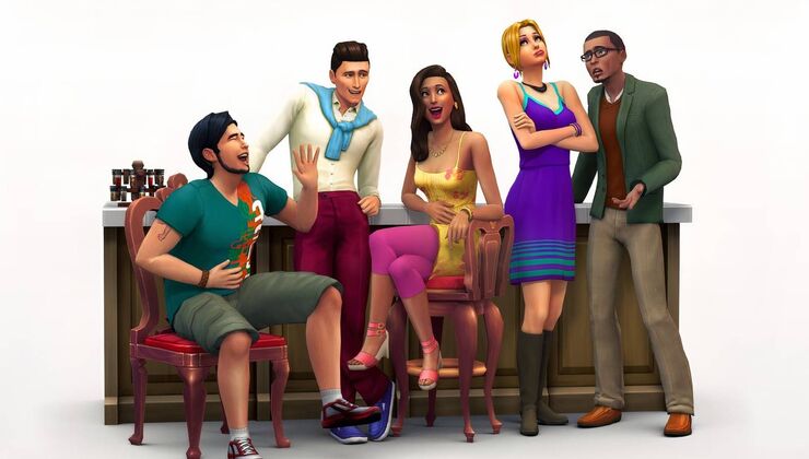 Project Rene Is Now a Mobile Game, and Maxis Teases an Official Sims 5 Game
