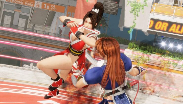 Dead or Alive 6 Last Round is Being Review Bombed