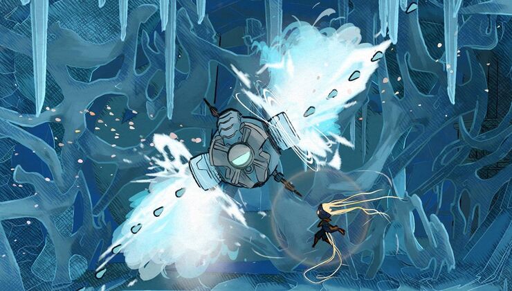MIO: Memories In Orbit Has A Release Date, And It May Fill That Hollow Knight-Shaped Hole In Your Heart