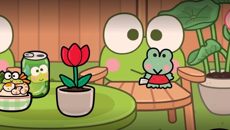 Hello Kitty's New Video Game Collaboration Might Be The Cutest Ever