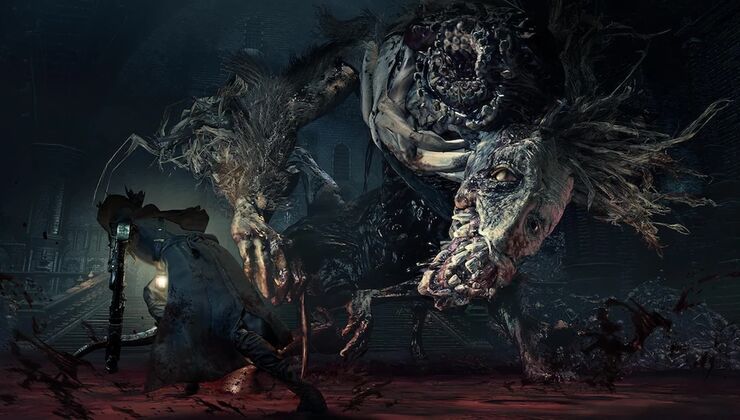Bloodborne 60fps Mod DMCA Takedown Offers Hope For Remaster