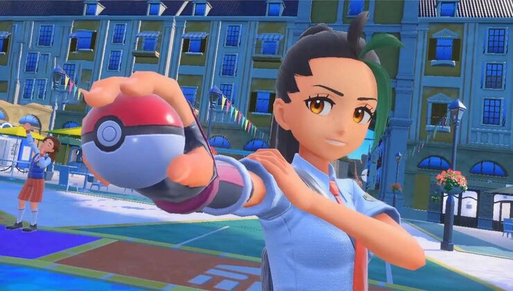 Nintendo's Creature Capture Patent Being 'Re-Examined' by US Patent and Trademark Office