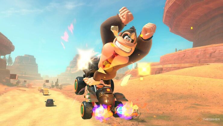 Mario Kart World Fans Think They've Found Evidence Of Upcoming DLC