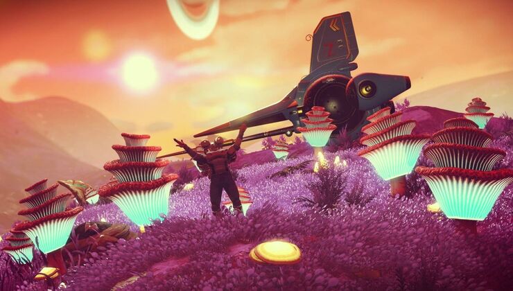 Once Human Accused Of Stealing Assets From No Man's Sky, Sean Murray Says "Joke's On Them"
