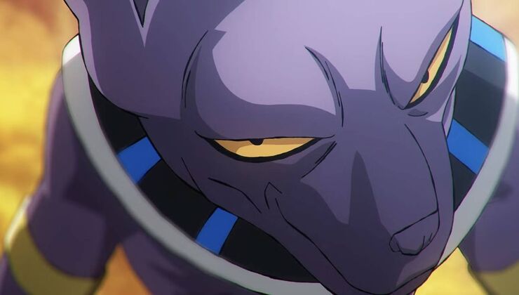 Dragon Ball's Beerus Officially Returns on July 8