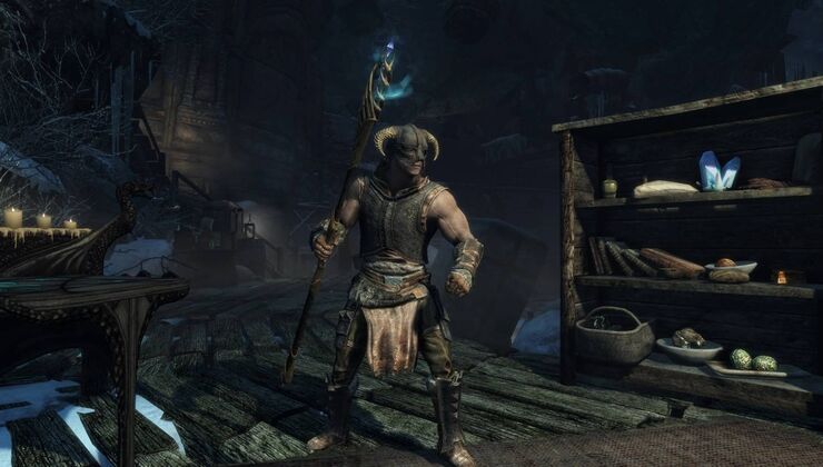 Skyrim: Sigil Of The Fallen Is A Hefty New Expansion You Can Play Now
