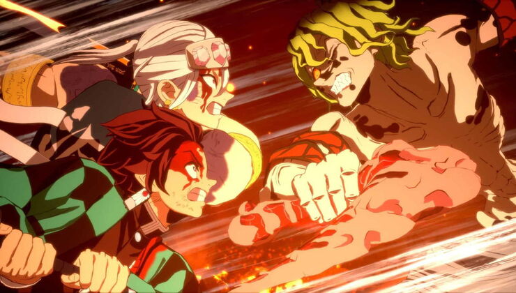 Demon Slayer -Kimetsu no Yaiba- The Hinokami Chronicles 2 Launching August 5