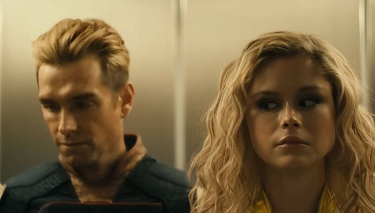 The Boys: Starlight And Homelander Officially Face Off In One Last Battle