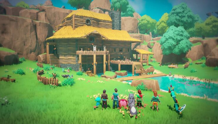 New Pokemon-Like Co-Op Survival Game is Blowing Up on Kickstarter