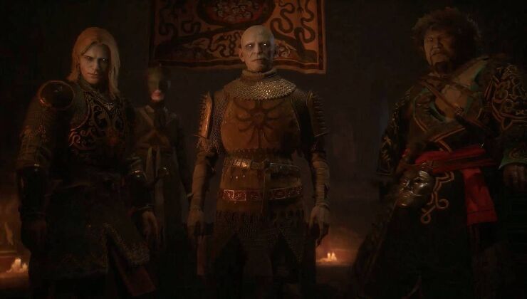 New Story and Gameplay Details of The Blood of Dawnwalker Revealed