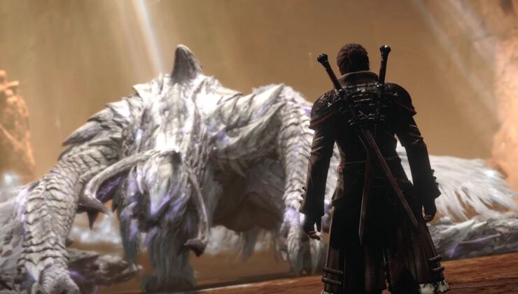 All You Need To Do To Access Final Fantasy 14's Monster Hunter Wilds Crossover Is Play For Over 100 Hours