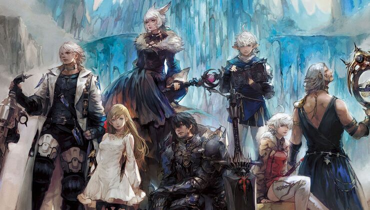 Final Fantasy 14 Players are Not Happy About New Cash Shop Items