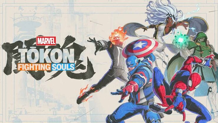 New Marvel Tokon: Fighting Souls Build Will Be At ARC World Tour 2026 Finals