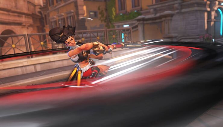 Overwatch 2 December 18 Update Includes Vendetta Nerf, Stadium Adjustments, and Aim Assist Changes