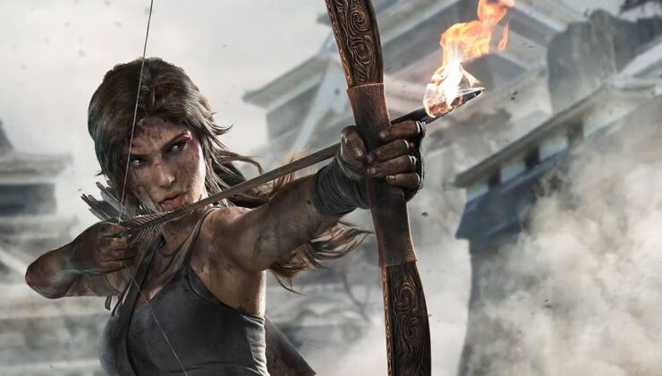 Tomb Raider's Official Lara Croft Redesign Blows Gamers Away