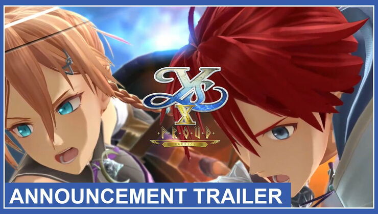 Ys X: Proud Nordics Will First Launch On Steam And Nintendo Switch 2
