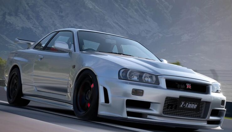 Gran Turismo 7 Update Brings Ridiculously Rare Car and More | TechRaptor