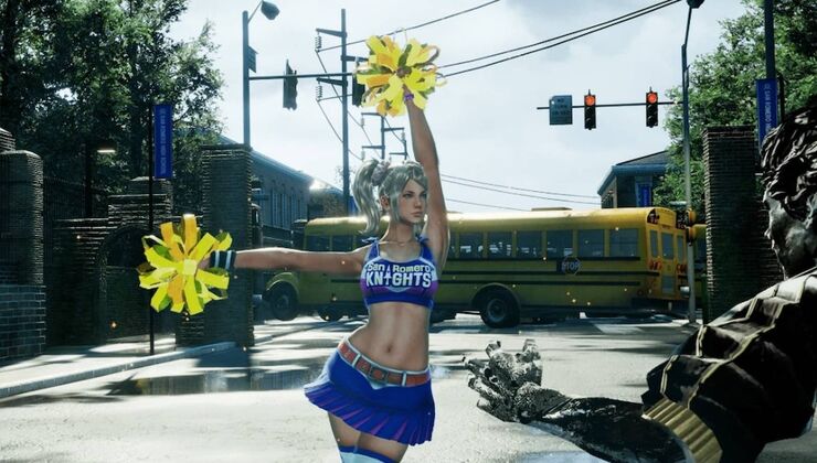 Juliet Starling Fans Can Design Her Next Outfit For Lollipop Chainsaw RePop Anniversary Contest
