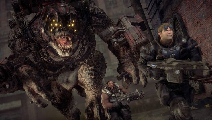 Gears of War: Reloaded Players Aren't Happy With One ‘Inconsistent’ Change to the Original Game