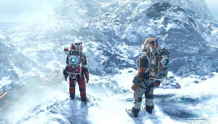 No Man's Sky Testing New Experimental Branch Update