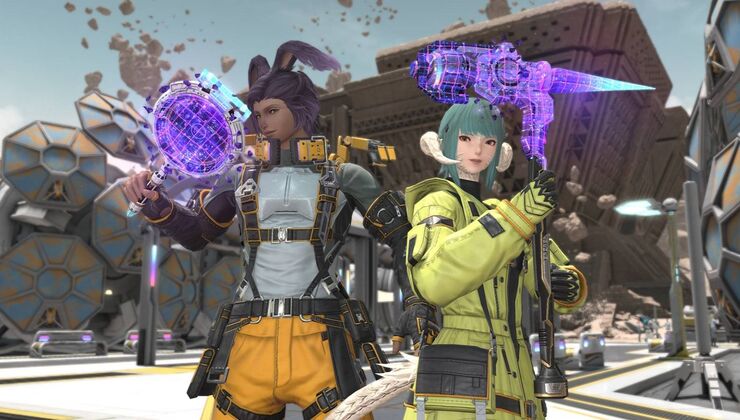 Final Fantasy 14 Releases First Content Update of 2026