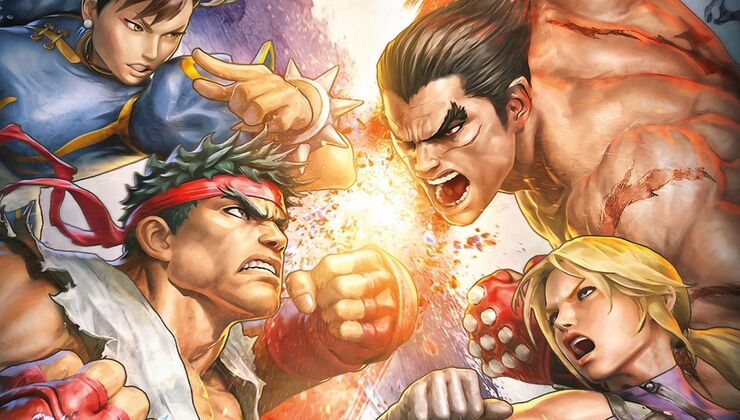 Tekken Exec Wants People to Know Tekken X Street Fighter Almost Happened