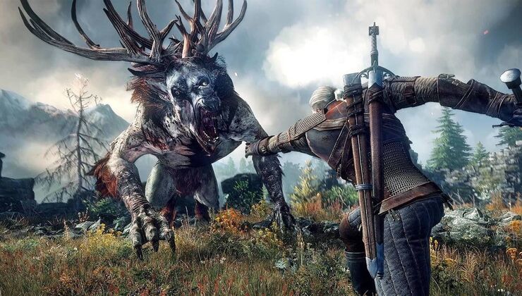 The Witcher 3 Director Says Games Won't "Have Soul" If Made Only With AI