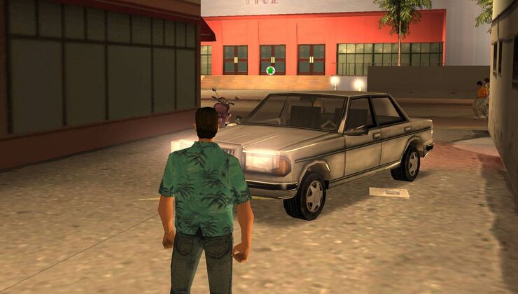 You Can Play The Best Grand Theft Auto In Your Browser, At Least Until Rockstar Catches Wind Of It