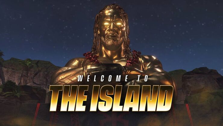 WWE 2K26 Leaks Cover Art and 3 Factions for The Island Mode