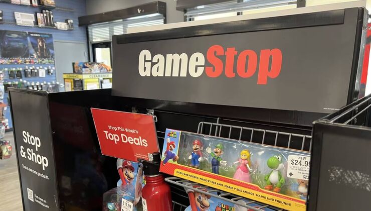 GameStop CEO Confirms eBay Acquisition Proposal
