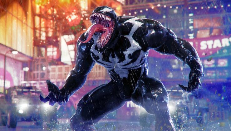 Insomniac Venom Game Gets Confusing Update