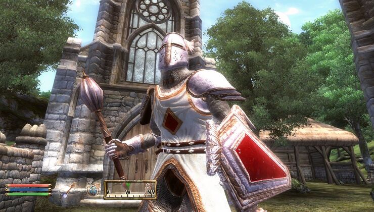 Former Bethesda Developer Wanted Oblivion to Be ‘Weirder’