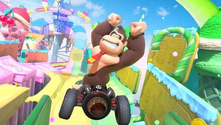 Nintendo Might Have Accidentally Revealed A Mario Kart World Update For Mario Day